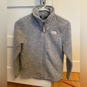 COPY - The north face fleece